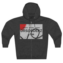 Load image into Gallery viewer, &quot;DRS ORDERZ&quot; Unisex Premium Full Zip Hoodie
