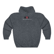 Load image into Gallery viewer, &quot;BOY STOP&quot; LADIES Heavy Blend™ Hooded Sweatshirt
