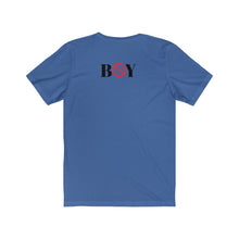 Load image into Gallery viewer, &quot;BOY STOP&quot; Bye Now Short Sleeve Tee
