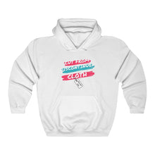 Load image into Gallery viewer, TELL&#39;EM UNC CUT FROM DISCONTINUED CLOTH Unisex Heavy Blend™ Hooded Sweatshirt
