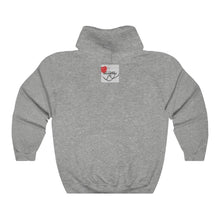 Load image into Gallery viewer, &quot;PROUD NAVY VET&quot; Unisex Heavy Blend™ Hooded Sweatshirt
