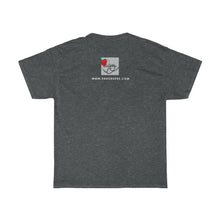 Load image into Gallery viewer, &quot;I AM AN EDUCATOR&quot; Unisex Heavy Cotton Tee
