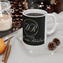 Load image into Gallery viewer, DeCor by DeCarlus RheaSean Ceramic Mug 11oz
