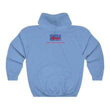 Load image into Gallery viewer, &quot;PROUD MARINES VETERAN&quot; Unisex Heavy Blend™ Hooded Sweatshirt
