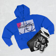 Load image into Gallery viewer, &quot;DRS ORDERZ&quot; Unisex Premium Full Zip Hoodie
