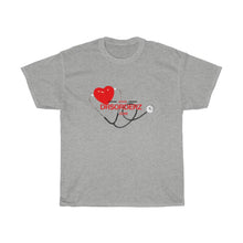 Load image into Gallery viewer, Unisex DRS ORDERZ Tee (RED LOGO)
