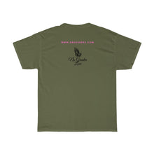 Load image into Gallery viewer, WOUNDED BUT NOT SCORNED Unisex Heavy Cotton Tee
