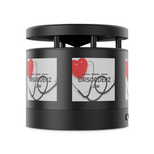 Load image into Gallery viewer, DRS ORDERZ Logo Metal Bluetooth Speaker and Wireless Charging Pad
