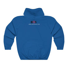 Load image into Gallery viewer, &quot;BOY STOP&quot; LADIES Heavy Blend™ Hooded Sweatshirt
