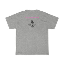 Load image into Gallery viewer, WOUNDED BUT NOT SCORNED Unisex Heavy Cotton Tee
