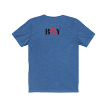 Load image into Gallery viewer, &quot;BOY STOP&quot; Bye Now Short Sleeve Tee
