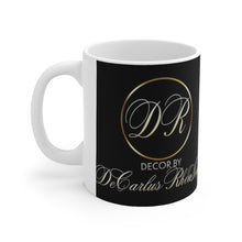 Load image into Gallery viewer, DeCor by DeCarlus RheaSean Ceramic Mug 11oz
