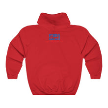 Load image into Gallery viewer, &quot;PROUD MARINES VETERAN&quot; Unisex Heavy Blend™ Hooded Sweatshirt
