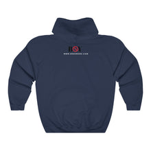 Load image into Gallery viewer, &quot;BOY STOP&quot; LADIES Heavy Blend™ Hooded Sweatshirt
