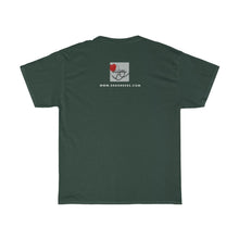 Load image into Gallery viewer, &quot;I AM AN EDUCATOR&quot; Unisex Heavy Cotton Tee
