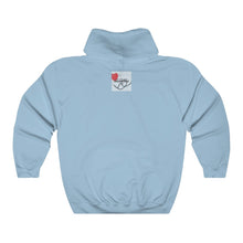 Load image into Gallery viewer, &quot;PROUD NAVY VET&quot; Unisex Heavy Blend™ Hooded Sweatshirt
