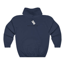 Load image into Gallery viewer, TELLEMUNC SUPPRESSION CAUSES DEPRESSION Unisex Heavy Blend™ Hooded Sweatshirt
