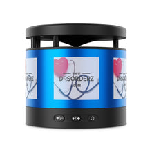 Load image into Gallery viewer, DRS ORDERZ Logo Metal Bluetooth Speaker and Wireless Charging Pad
