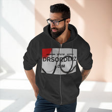 Load image into Gallery viewer, &quot;DRS ORDERZ&quot; Unisex Premium Full Zip Hoodie
