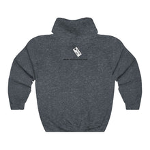 Load image into Gallery viewer, TELLEMUNC SUPPRESSION CAUSES DEPRESSION Unisex Heavy Blend™ Hooded Sweatshirt
