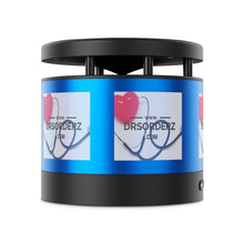 Load image into Gallery viewer, DRS ORDERZ Logo Metal Bluetooth Speaker and Wireless Charging Pad
