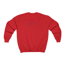 Load image into Gallery viewer, &quot;PROUD AIR FORCE VETERAN&quot; Unisex Heavy Blend™ Crewneck Sweatshirt
