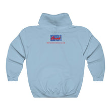 Load image into Gallery viewer, &quot;PROUD MARINES VETERAN&quot; Unisex Heavy Blend™ Hooded Sweatshirt
